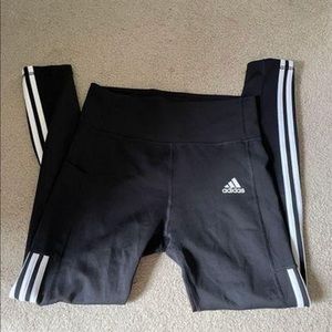 ❌SOLD❌ adidas leggings